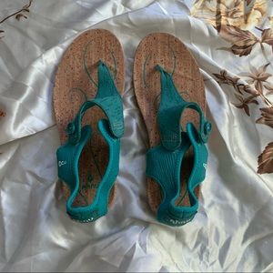 Ahnu sandals